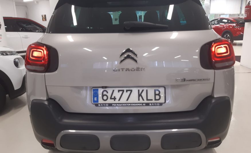CITROËN C3 Aircross 1 BlueHDi 88kW 120cv S&S Shine