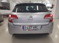 CITROEN C4 1.6 HDi 90cv Tonic