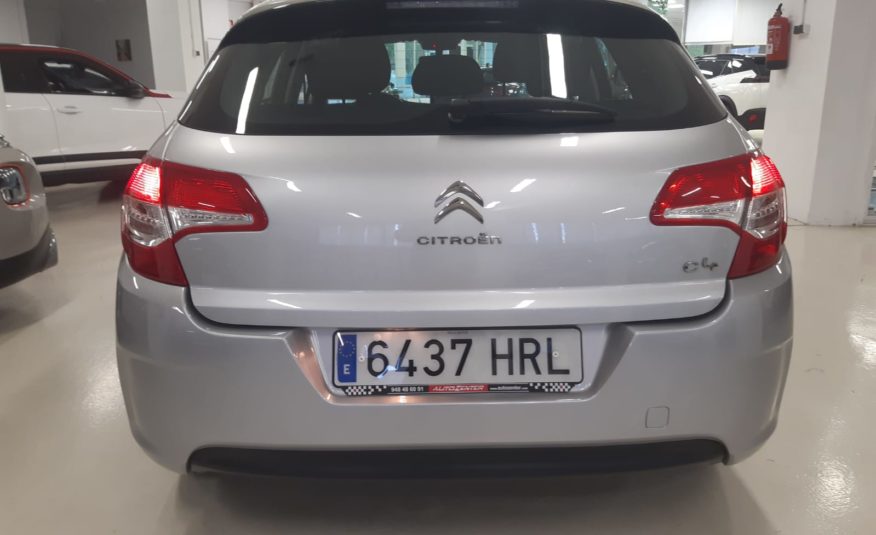 CITROEN C4 1.6 HDi 90cv Tonic