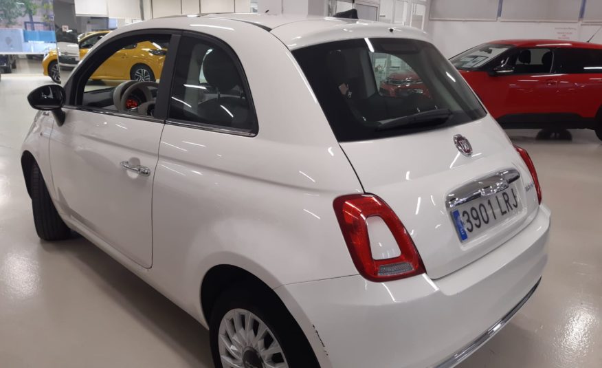 FIAT 500 2 1.0 Hybrid 51KW 70cv Dolcevita