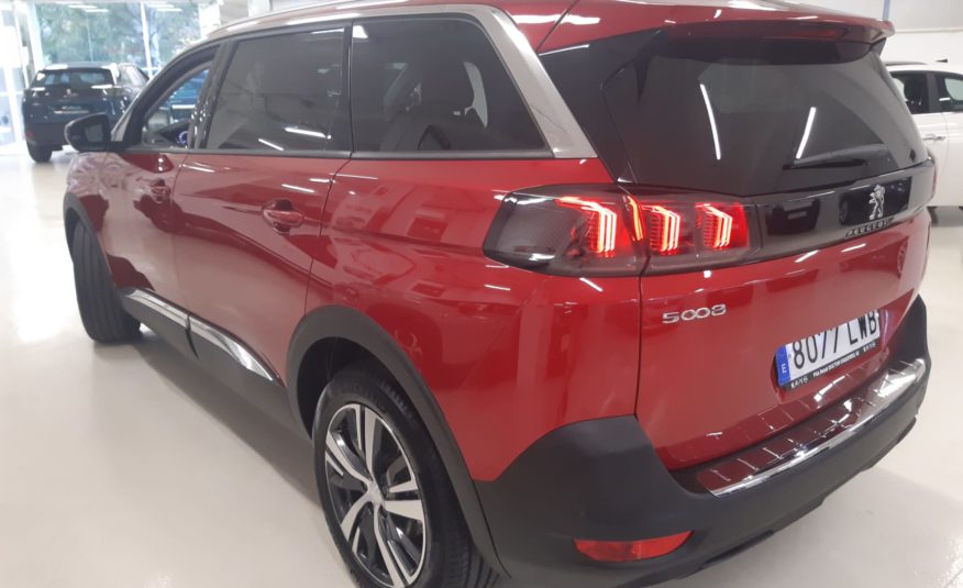 PEUGEOT 5008 2 1.5 BlueHDi 96kW 130cv S&S Allure Pack