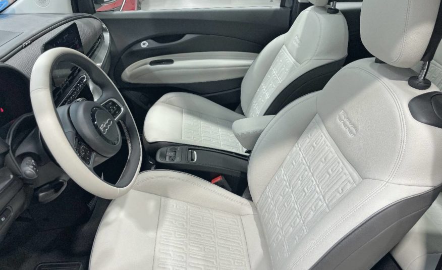 FIAT 500 3 Hb 320km 85kW 118cv La Prima