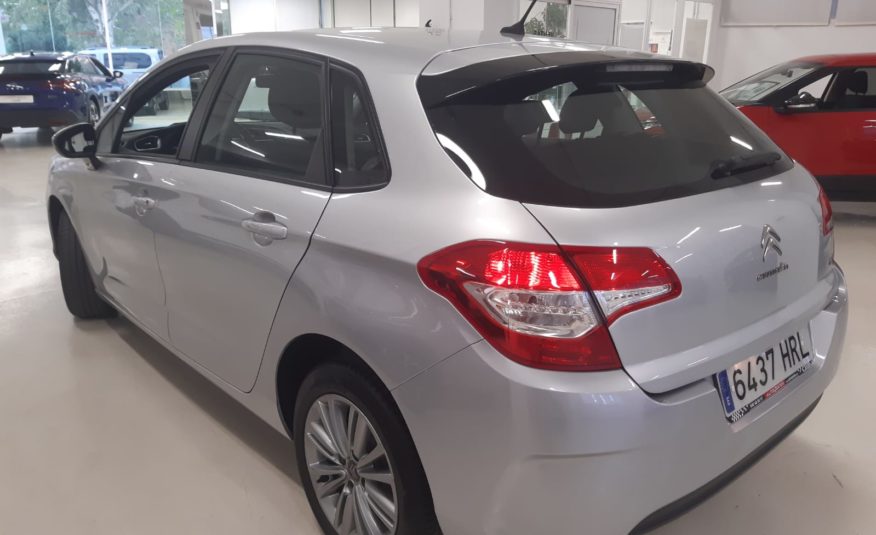 CITROEN C4 1.6 HDi 90cv Tonic