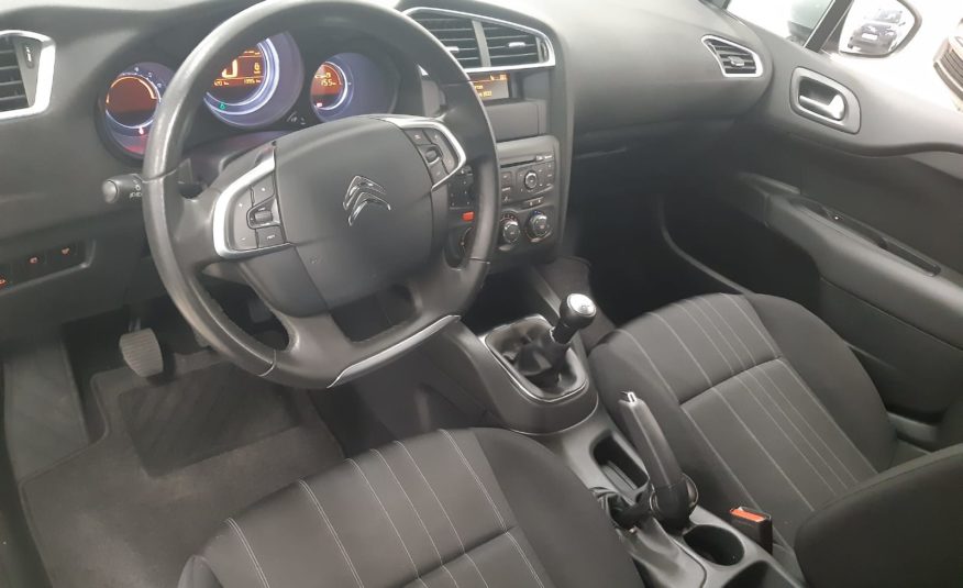 CITROEN C4 1.6 HDi 90cv Tonic