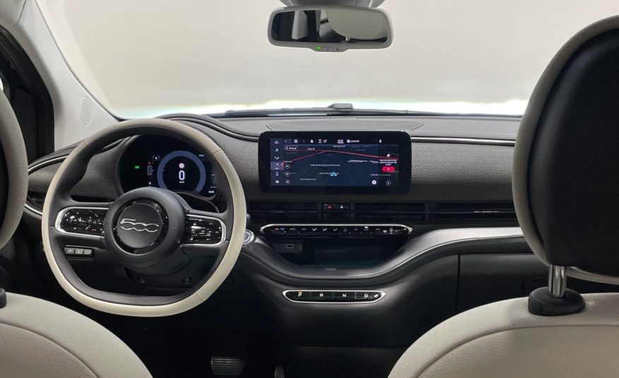 FIAT 500 3 Hb 320km 85kW 118cv La Prima