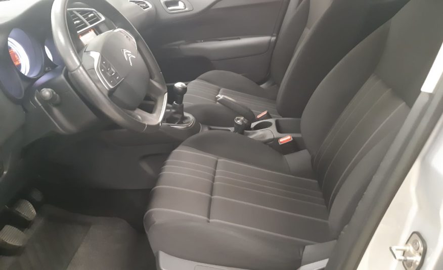 CITROEN C4 1.6 HDi 90cv Tonic