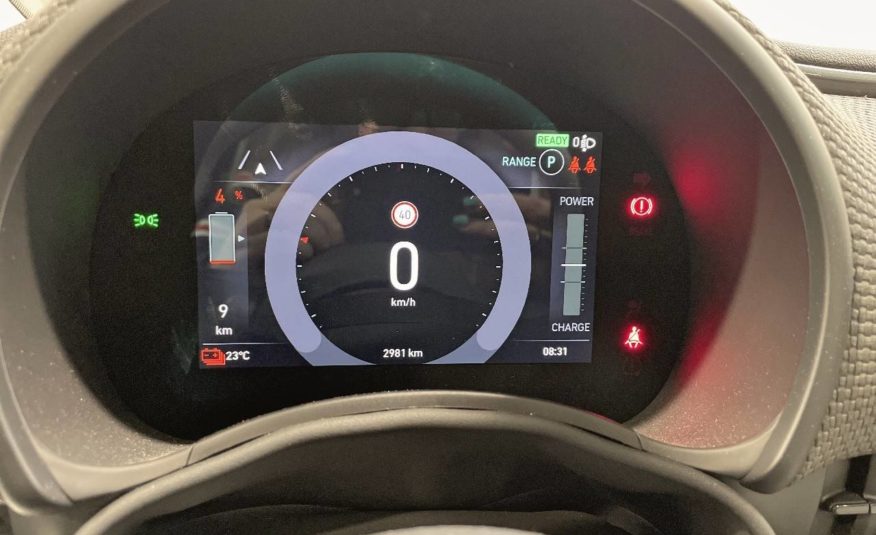 FIAT 500 3 Hb 320km 85kW 118cv La Prima
