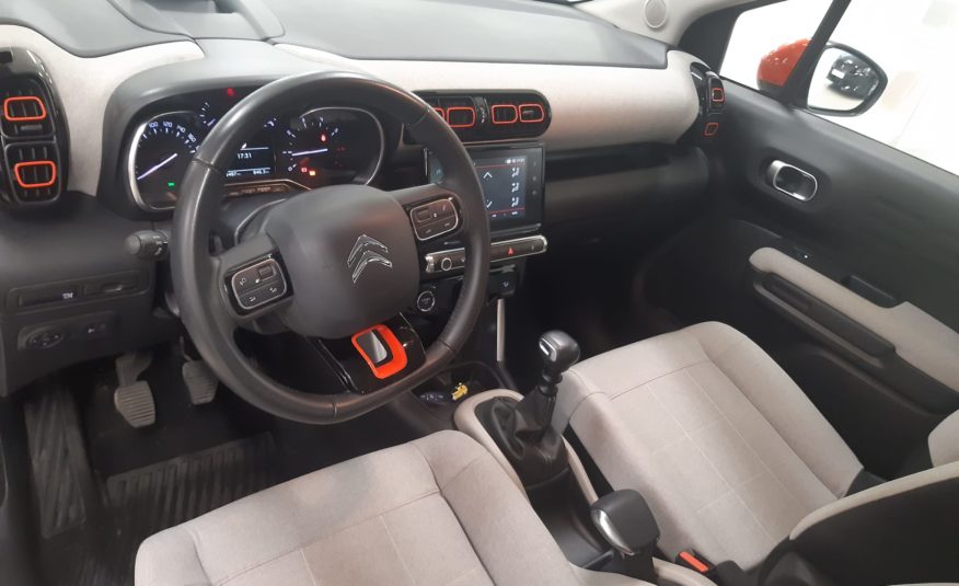 CITROËN C3 Aircross 1 BlueHDi 88kW 120cv S&S Shine