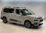CITROËN Berlingo 3 Talla XL BlueHDi 130 S&S 6v 7 pl Shine