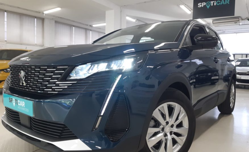 PEUGEOT 3008 2 1.5 BlueHDi 96kW 130cv S&S Active Pack
