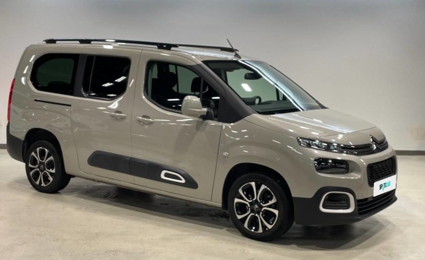 CITROËN Berlingo 3 Talla XL BlueHDi 130 S&S 6v 7 pl Shine