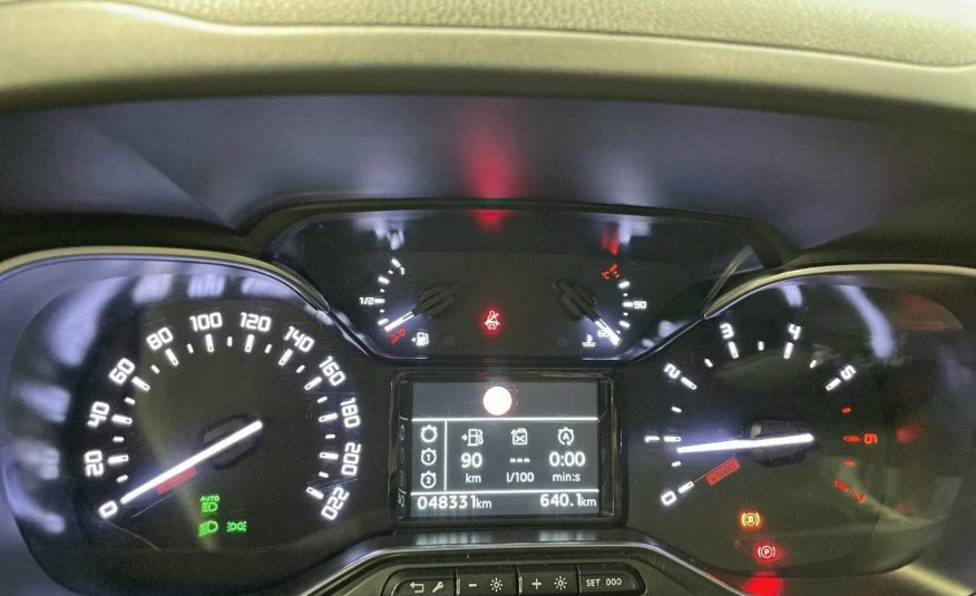 CITROËN Berlingo 3 Talla XL BlueHDi 130 S&S 6v 7 pl Shine