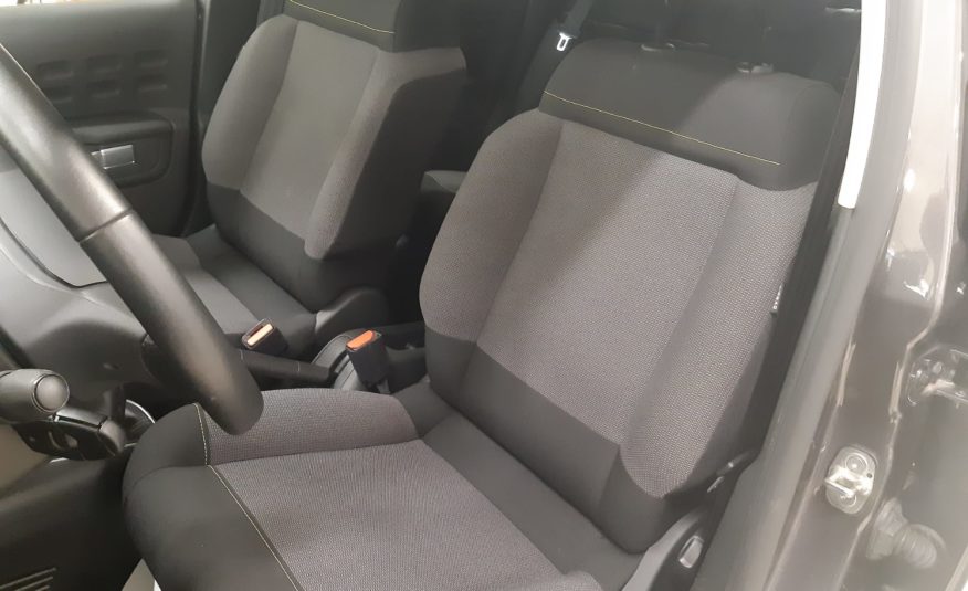CITROËN C3 3 BlueHDi 73KW 100cv S&S Shine