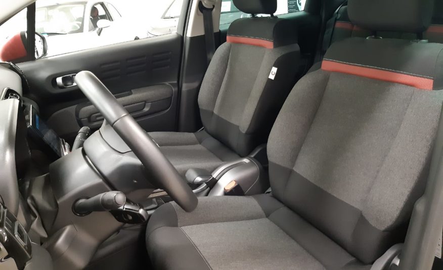 CITROËN C3 Aircross 1 BlueHDi 81kW 110cv S&S C-Series