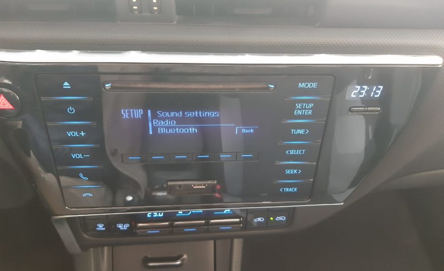 TOYOTA Auris 1.4 90D BUSINESS