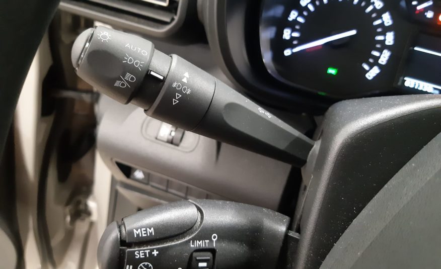 CITROËN Berlingo 3 Talla XL BlueHDi 130 S&S 6v 7 pl Shine