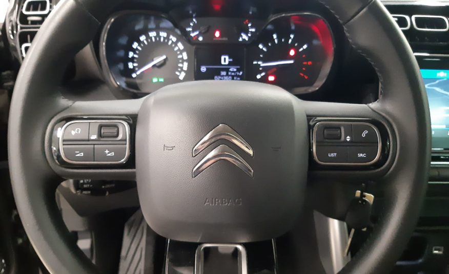 CITROËN C3 Aircross 1 BlueHDi 81kW 110cv S&S C-Series