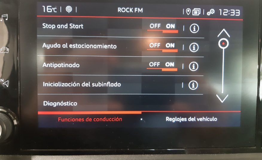CITROËN Berlingo 3 Talla XL BlueHDi 130 S&S 6v 7 pl Shine