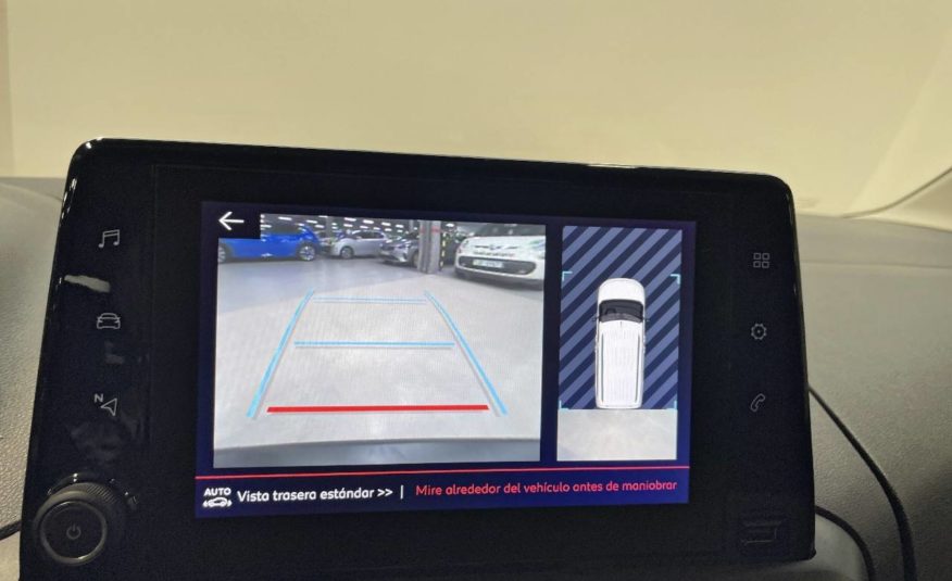CITROËN Berlingo 3 Talla XL BlueHDi 130 S&S 6v 7 pl Shine