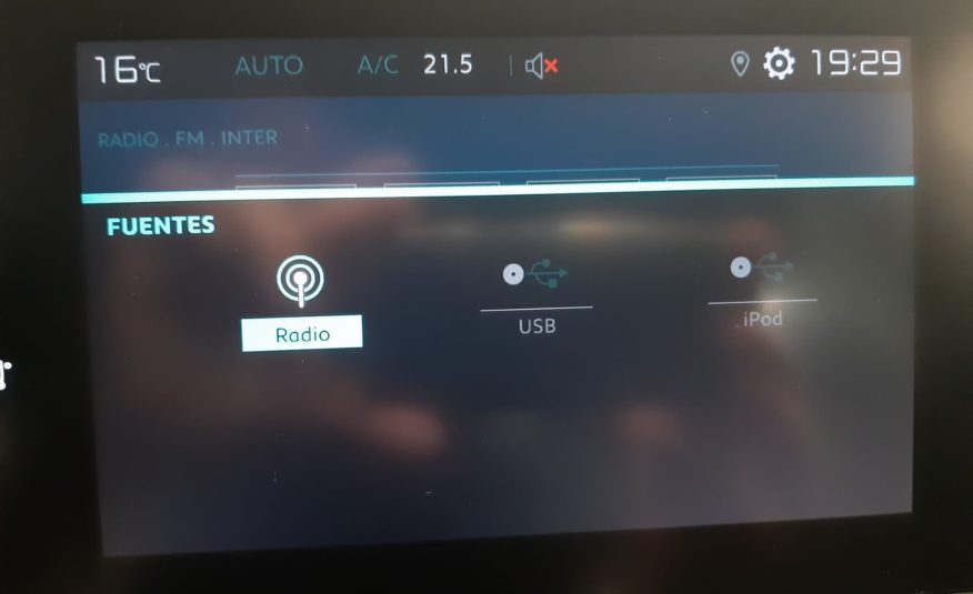 CITROËN C3 3 BlueHDi 73KW 100cv S&S Shine