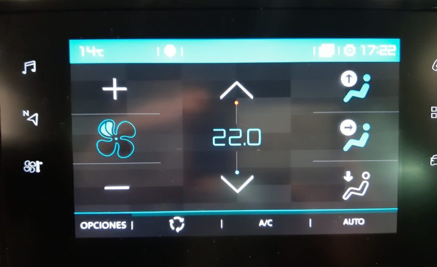 CITROËN C3 Aircross 1 BlueHDi 81kW 110cv S&S C-Series