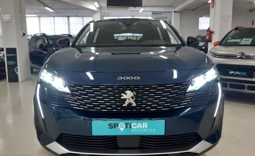 PEUGEOT 3008 2 1.5 BlueHDi 96kW 130cv S&S Active Pack