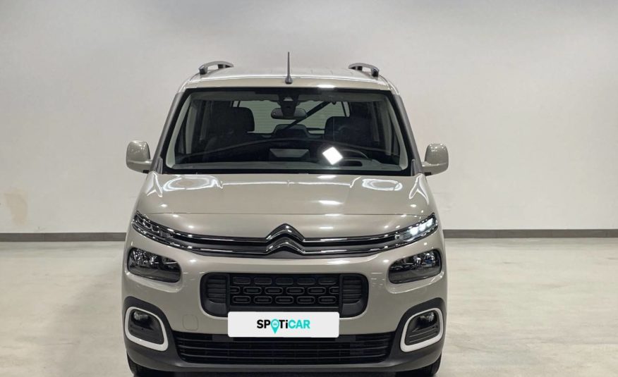 CITROËN Berlingo 3 Talla XL BlueHDi 130 S&S 6v 7 pl Shine
