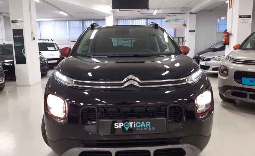 CITROËN C3 Aircross 1 BlueHDi 81kW 110cv S&S C-Series