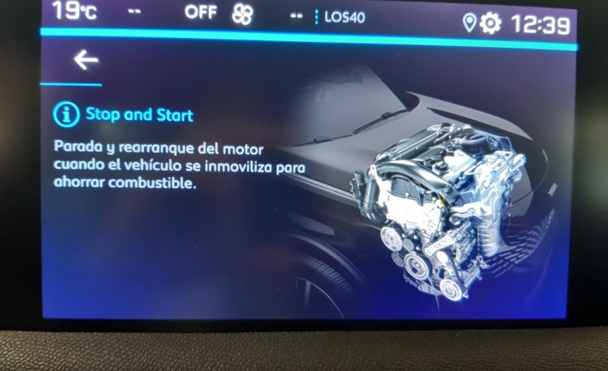 PEUGEOT 3008 2 1.5 BlueHDi 96kW 130cv S&S Active Pack