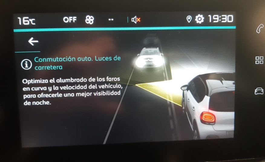 CITROËN C3 3 BlueHDi 73KW 100cv S&S Shine