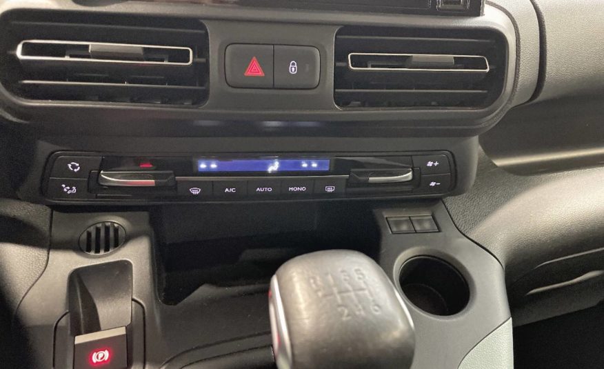 CITROËN Berlingo 3 Talla XL BlueHDi 130 S&S 6v 7 pl Shine