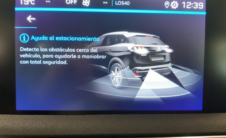 PEUGEOT 3008 2 1.5 BlueHDi 96kW 130cv S&S Active Pack