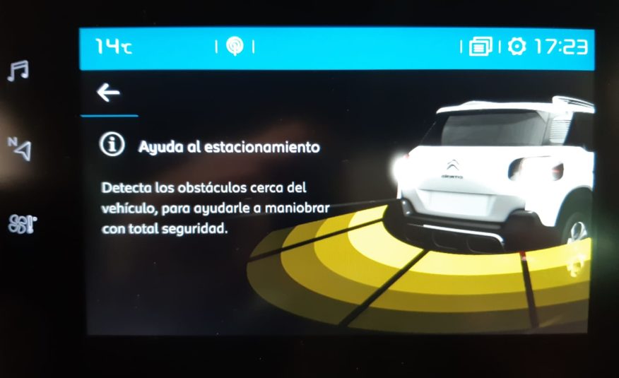 CITROËN C3 Aircross 1 BlueHDi 81kW 110cv S&S C-Series