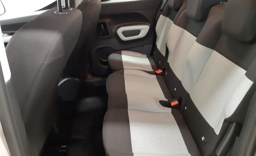 CITROËN Berlingo 3 Talla XL BlueHDi 130 S&S 6v 7 pl Shine