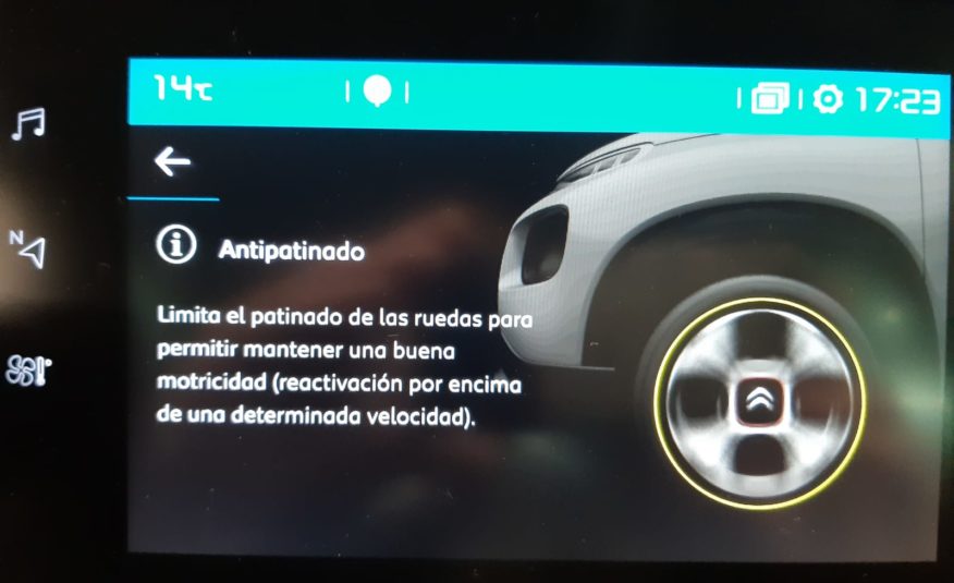 CITROËN C3 Aircross 1 BlueHDi 81kW 110cv S&S C-Series