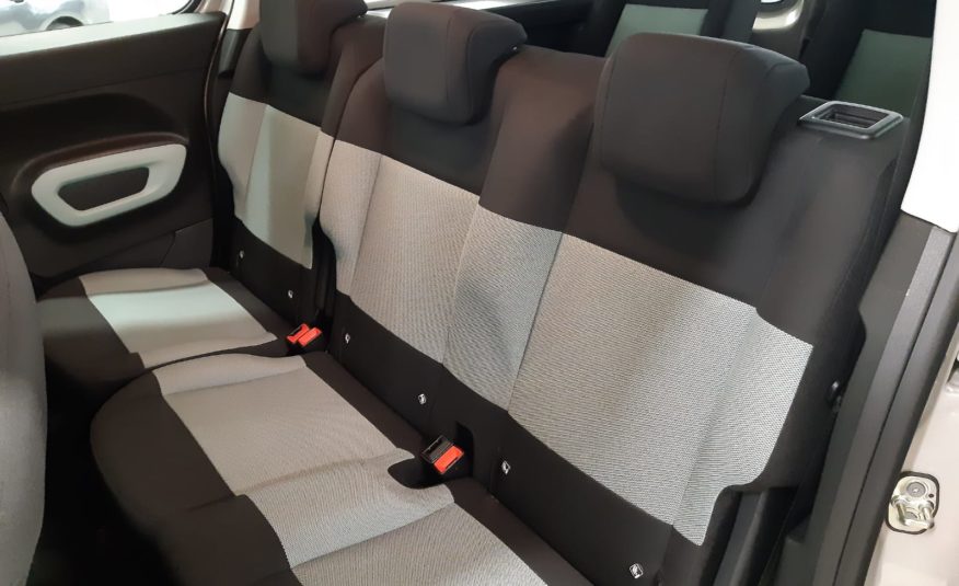 CITROËN Berlingo 3 Talla XL BlueHDi 130 S&S 6v 7 pl Shine