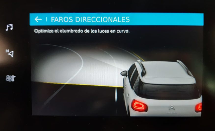 CITROËN C3 Aircross 1 BlueHDi 81kW 110cv S&S C-Series