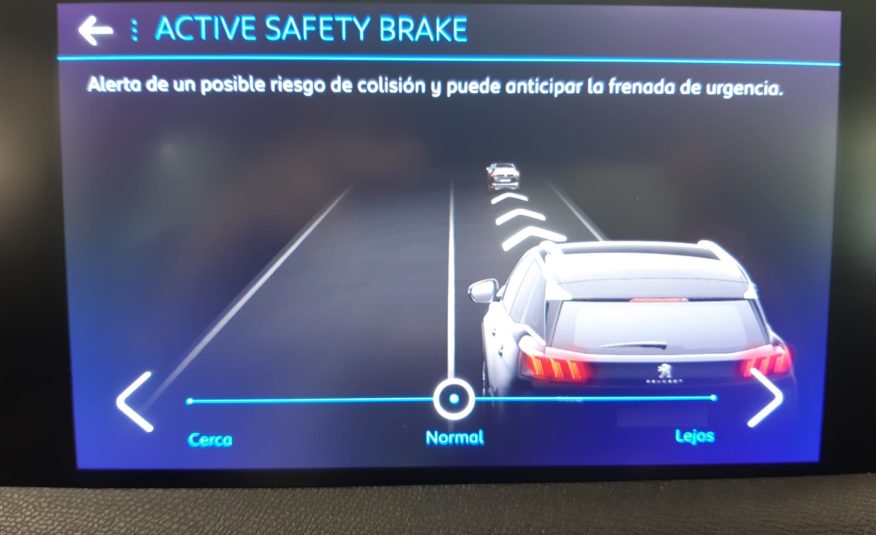 PEUGEOT 3008 2 1.5 BlueHDi 96kW 130cv S&S Active Pack