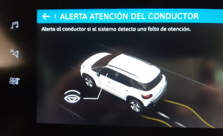 CITROËN C3 Aircross 1 BlueHDi 81kW 110cv S&S C-Series