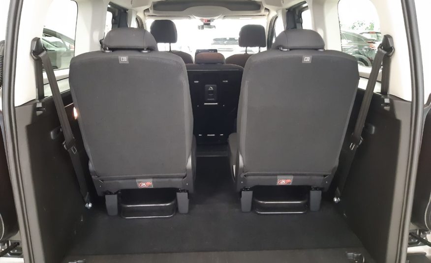 CITROËN Berlingo 3 Talla XL BlueHDi 130 S&S 6v 7 pl Shine
