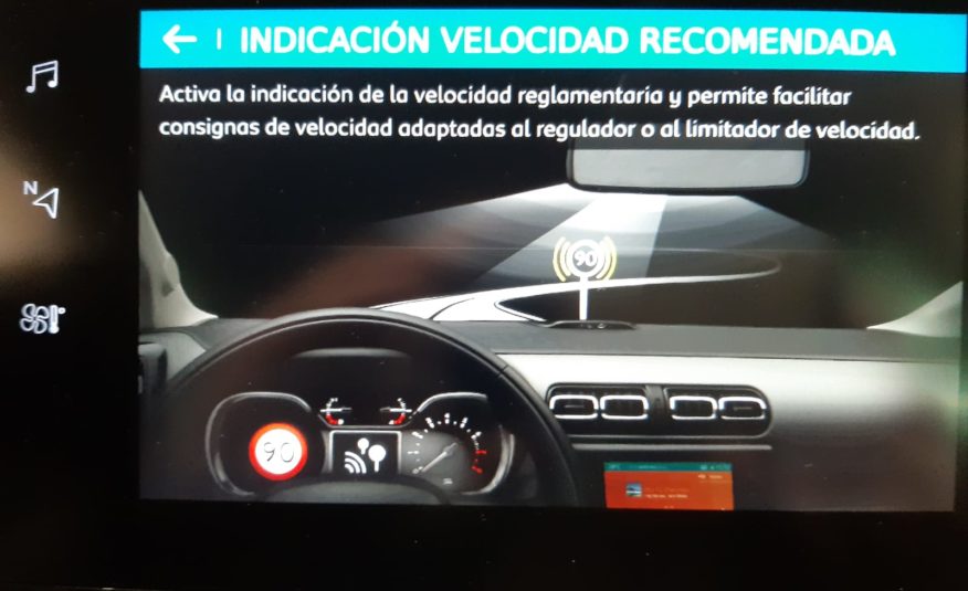 CITROËN C3 Aircross 1 BlueHDi 81kW 110cv S&S C-Series