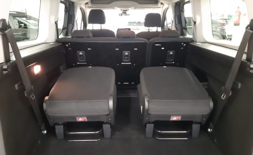 CITROËN Berlingo 3 Talla XL BlueHDi 130 S&S 6v 7 pl Shine