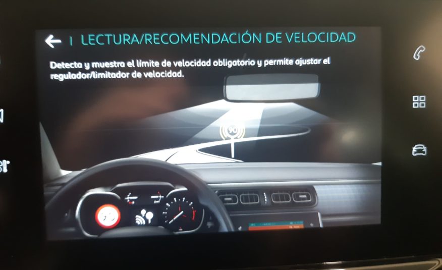 CITROËN C3 3 BlueHDi 73KW 100cv S&S Shine