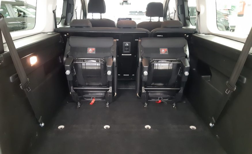 CITROËN Berlingo 3 Talla XL BlueHDi 130 S&S 6v 7 pl Shine