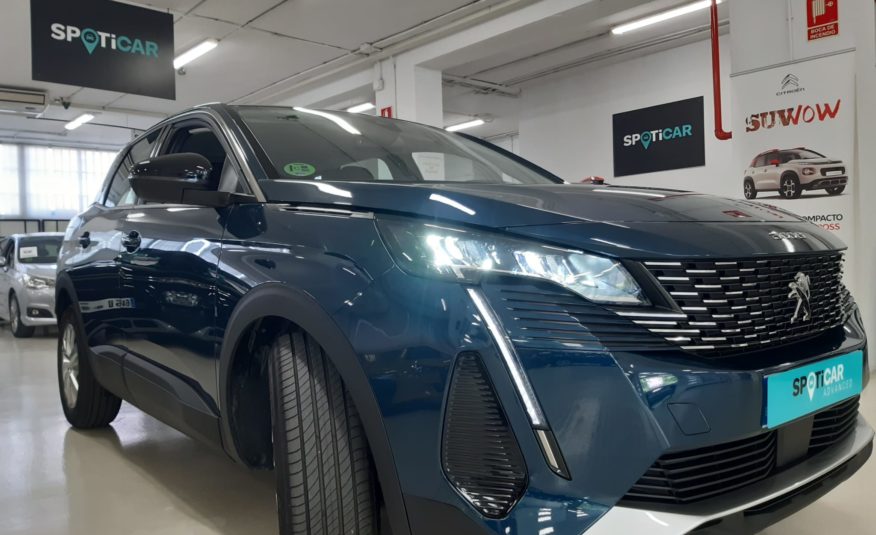 PEUGEOT 3008 2 1.5 BlueHDi 96kW 130cv S&S Active Pack