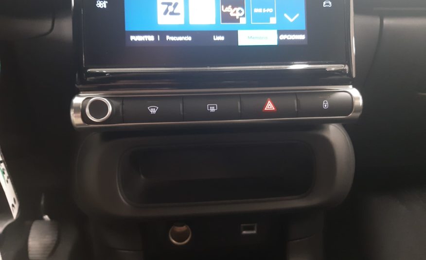 CITROËN C3 3 BlueHDi 73KW 100cv S&S Shine