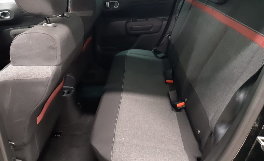CITROËN C3 Aircross 1 BlueHDi 81kW 110cv S&S C-Series