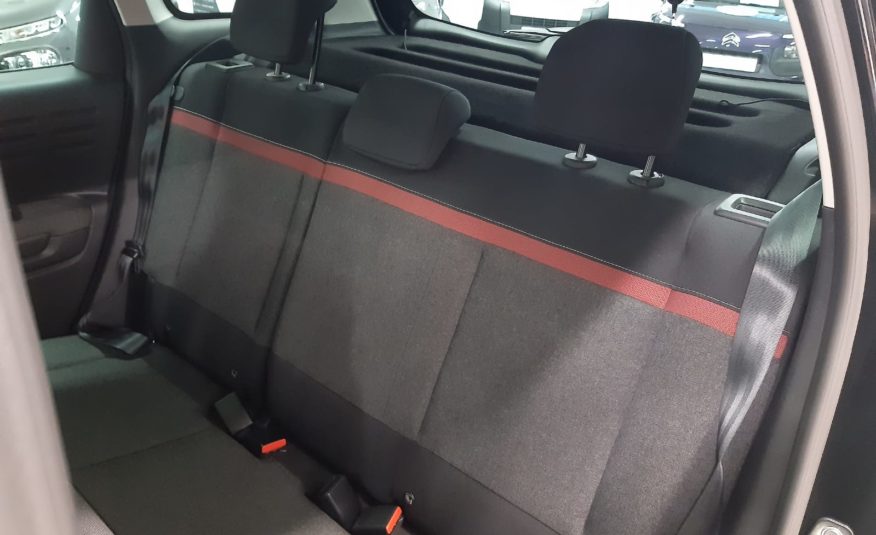 CITROËN C3 Aircross 1 BlueHDi 81kW 110cv S&S C-Series