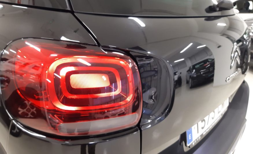CITROËN C3 Aircross 1 BlueHDi 81kW 110cv S&S C-Series