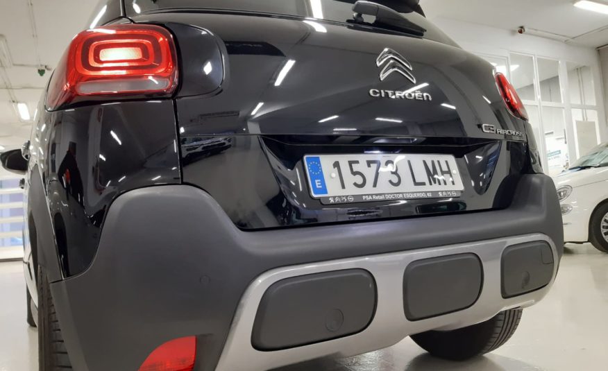 CITROËN C3 Aircross 1 BlueHDi 81kW 110cv S&S C-Series